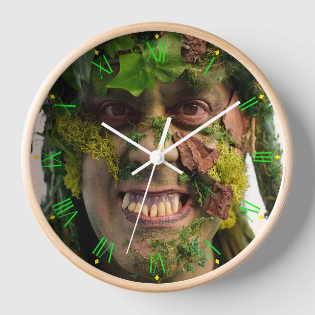 Reloj natural spirit (Anverso)