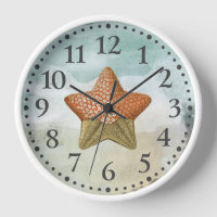 Reloj Naumático de Starfish Beach