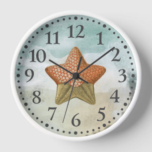 Reloj Naumático de Starfish Beach