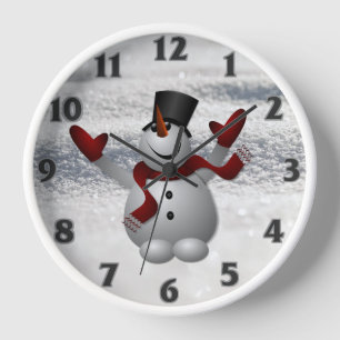 Reloj Navidades