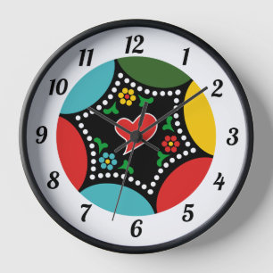 Reloj Navidades portugueses Fiestas y regalos
