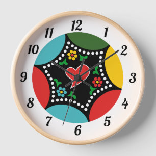 Reloj Navidades portugueses Fiestas y regalos
