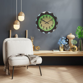 Reloj Neon Aztec 1930