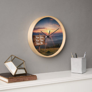 Reloj ✨ New Year. New Time. New You. ✨