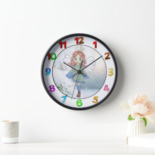 Reloj Niña