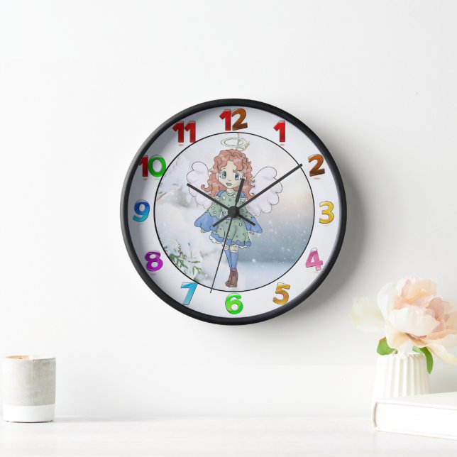 Reloj Niña (Hogar)