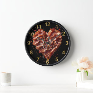 Reloj No te vayas al corazón, gracioso
