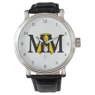 Reloj nuclear de la Marina de Masculino