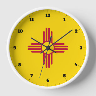 RELOJ NUEVA BANDERA ESTATAL DE MÉXICO