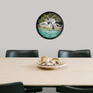 Reloj Nueva Zelanda Abel Tasman Coast Pista de memoria