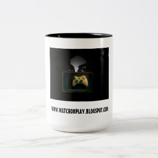 RELOJ O TAZA DEL JUEGO