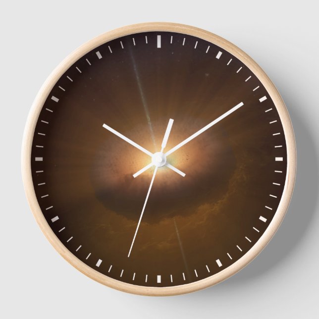 Reloj Objeto Celestial Cx330. (Anverso)