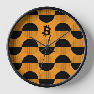 Reloj Observaciones del Diseñador de bitcoin