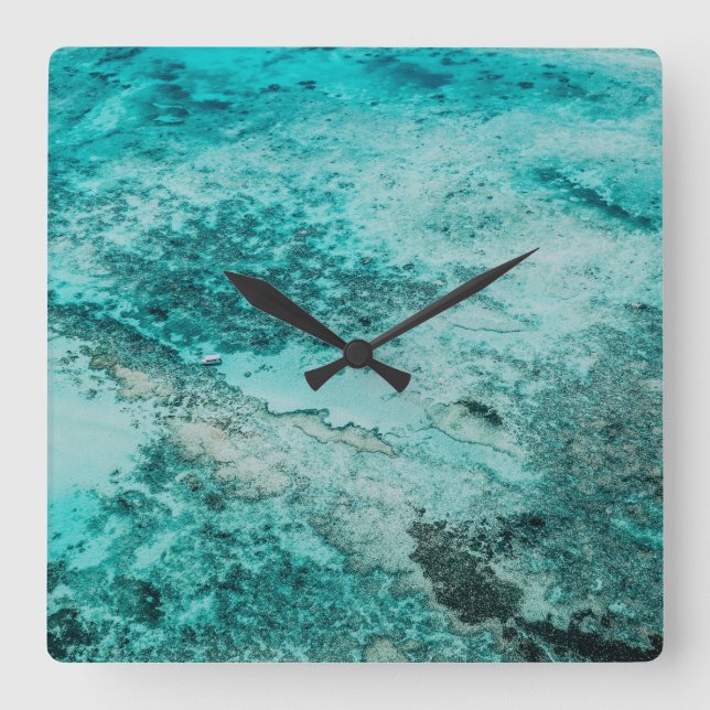 Reloj oceánico (Anverso)