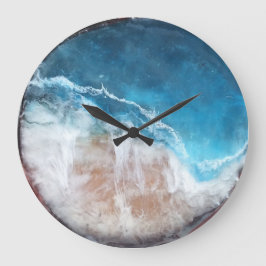 Reloj oceánico "Mar profundo"