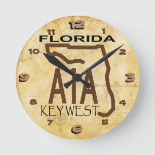 Reloj oeste clave A-1-A