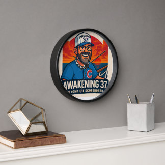 Reloj Official Timekeeper of Rage Quits & Clutch Hits