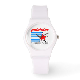 Reloj oficial de Paintstar