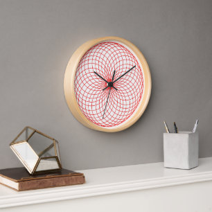 Reloj Ojo hipnótico