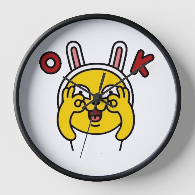 RELOJ OKAY (Anverso)