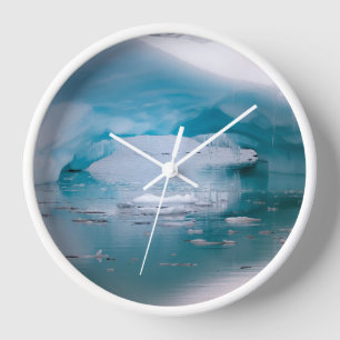 Reloj Open Arch Iceberg   Antártida