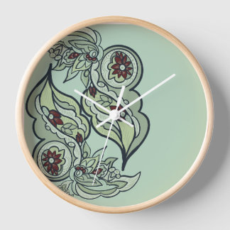 Reloj optimism hour