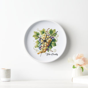 Reloj País del vino