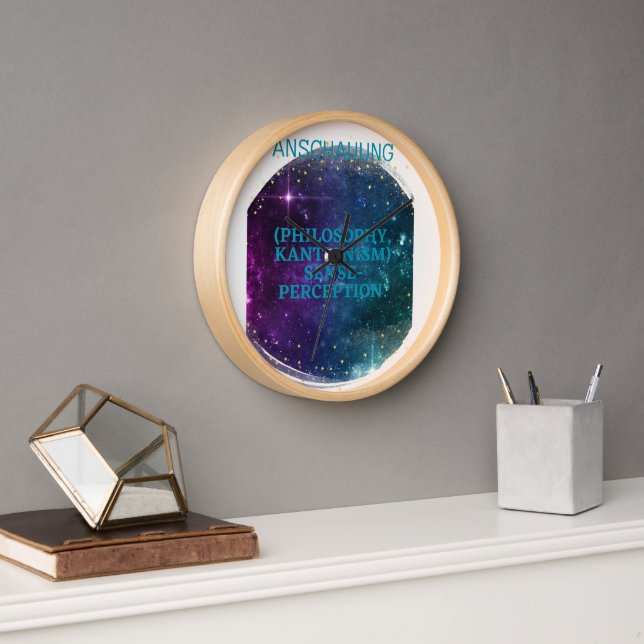 Reloj Palabra del día (Oficina)