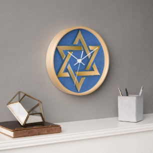 Reloj Panel Artístico de Corbata o Prendedor de Solapa c