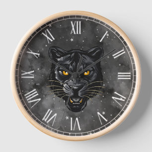 Reloj Pantera Negra