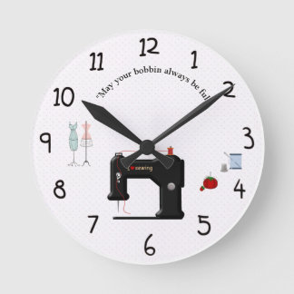 Reloj para el artesano o el alambre en su vida