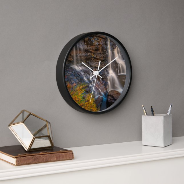 Reloj Parque Estatal Blackwater Falls | Virginia Occiden (Oficina)