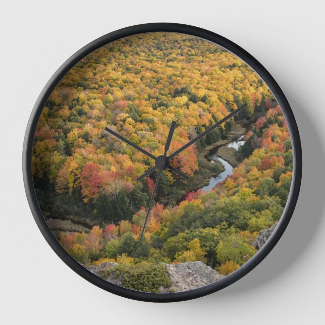 Reloj Parque estatal Montañas Porcupine Wilderness (Anverso)