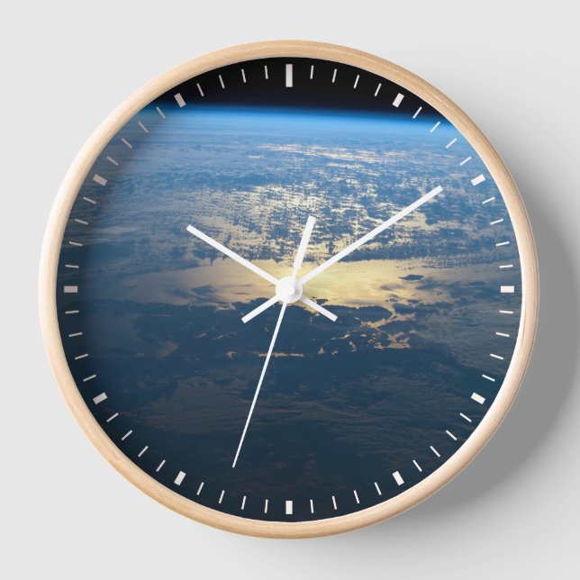 Reloj Parque nacional Laguna San Rafael, al sur de Chile (Anverso)