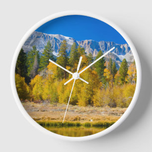 Reloj Paso Tioga del Parque Nacional Yosemite