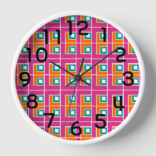 Reloj Patas Arriba