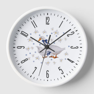 Reloj Patos