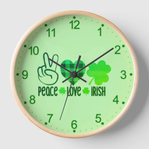 Reloj Peace Love Irish-60682