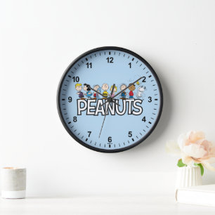 Reloj Peanuts Gang Group Lineup