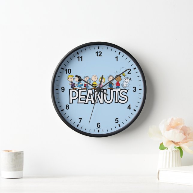 Reloj Peanuts Gang Group Lineup (Hogar)