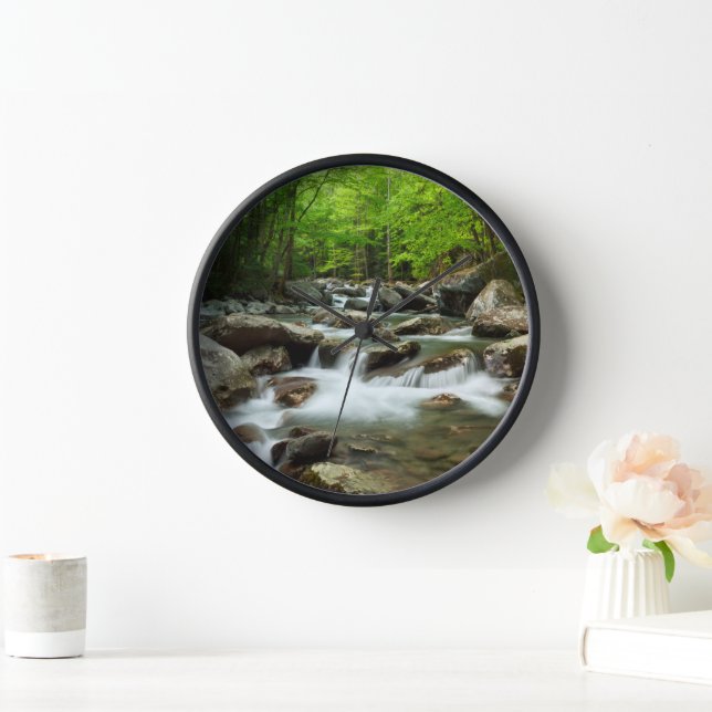 Reloj Pequeño río de paloma en Greenbrier (Hogar)