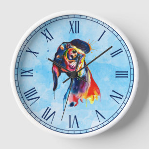 Reloj Perro