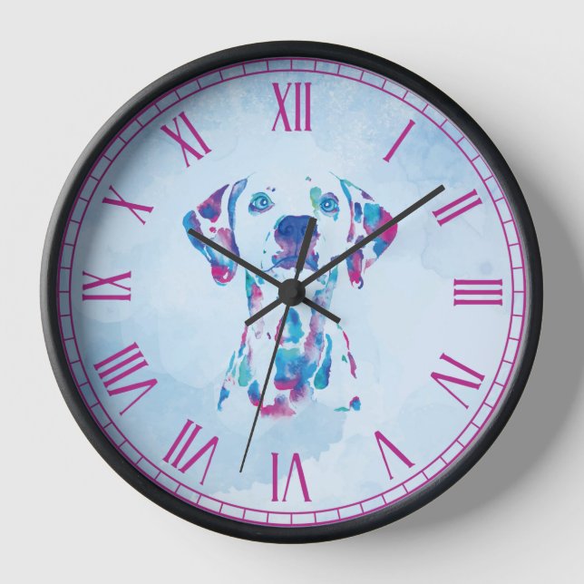 Reloj Perro (Anverso)