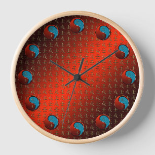 Reloj Perro de Agua