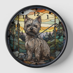 Reloj Perro de Cairn Terrier