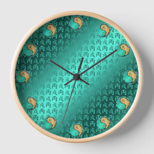 Reloj Perro de Fuego