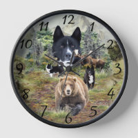 Perro de oso de Karelian