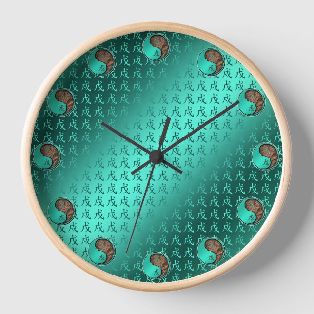 Reloj Perro de Tierra (Anverso)