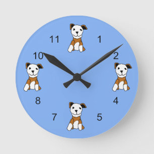 Reloj - Perro Juguete