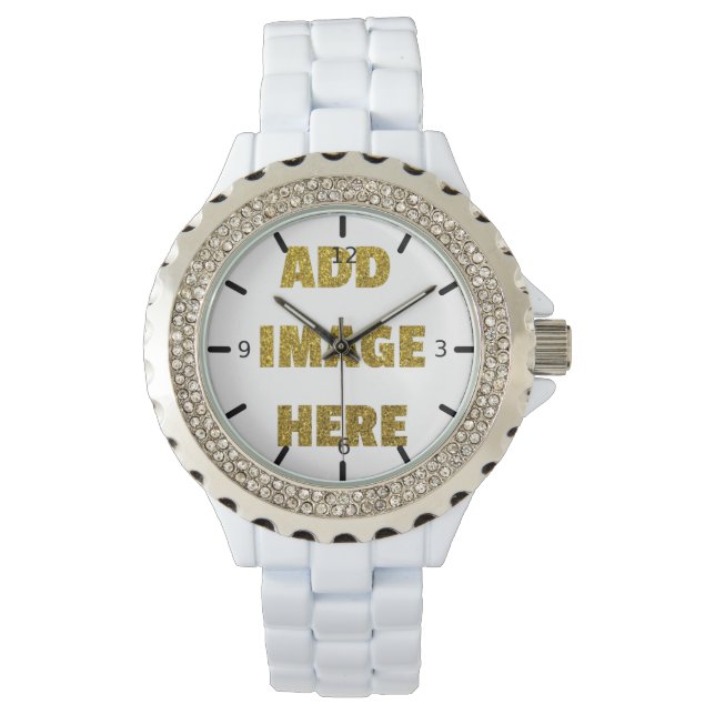 Reloj personalizado (Anverso)